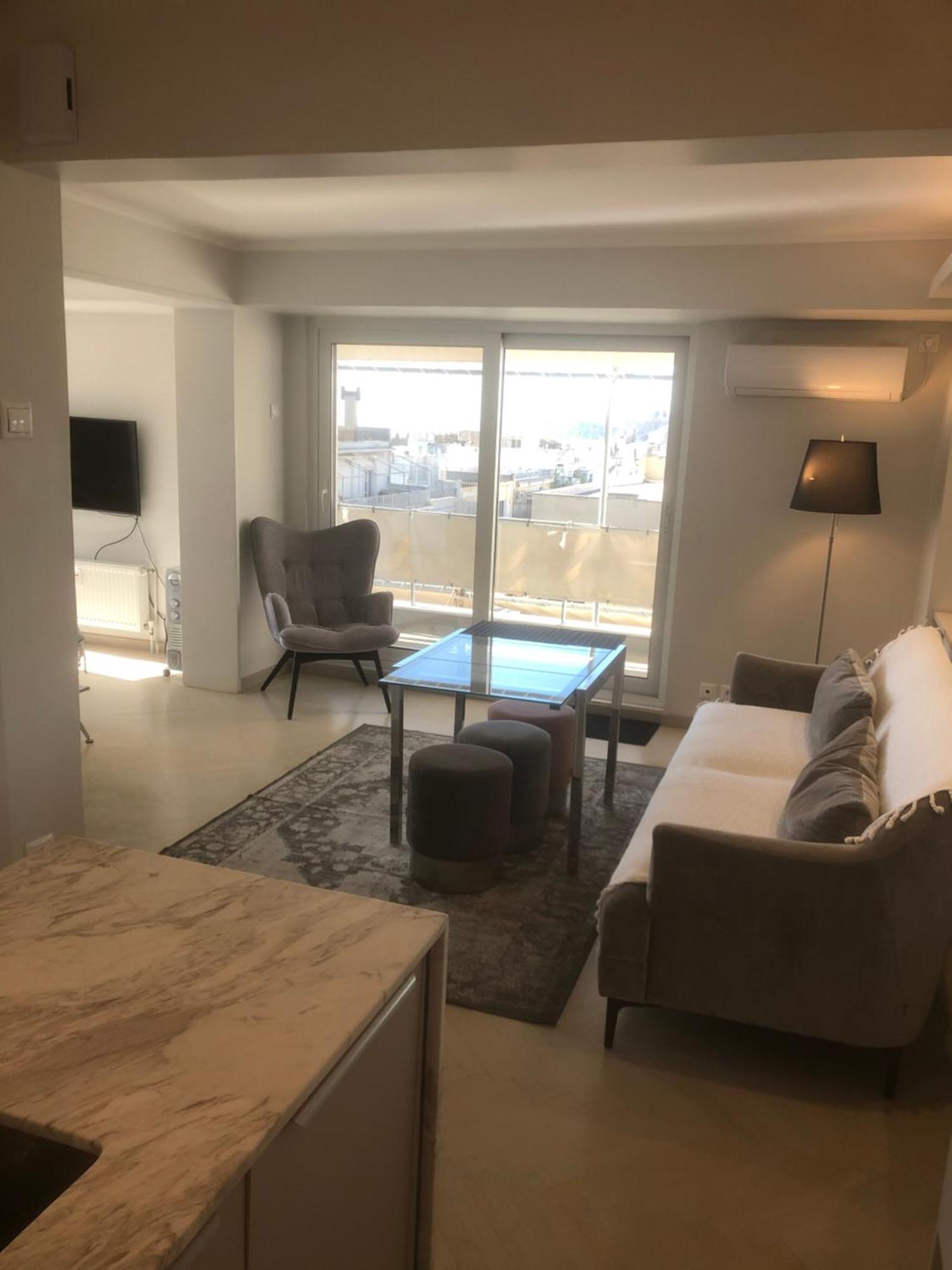 Kolonaki Penthouse Panoramic Acropolis View Lejlighed Athen Eksteriør billede