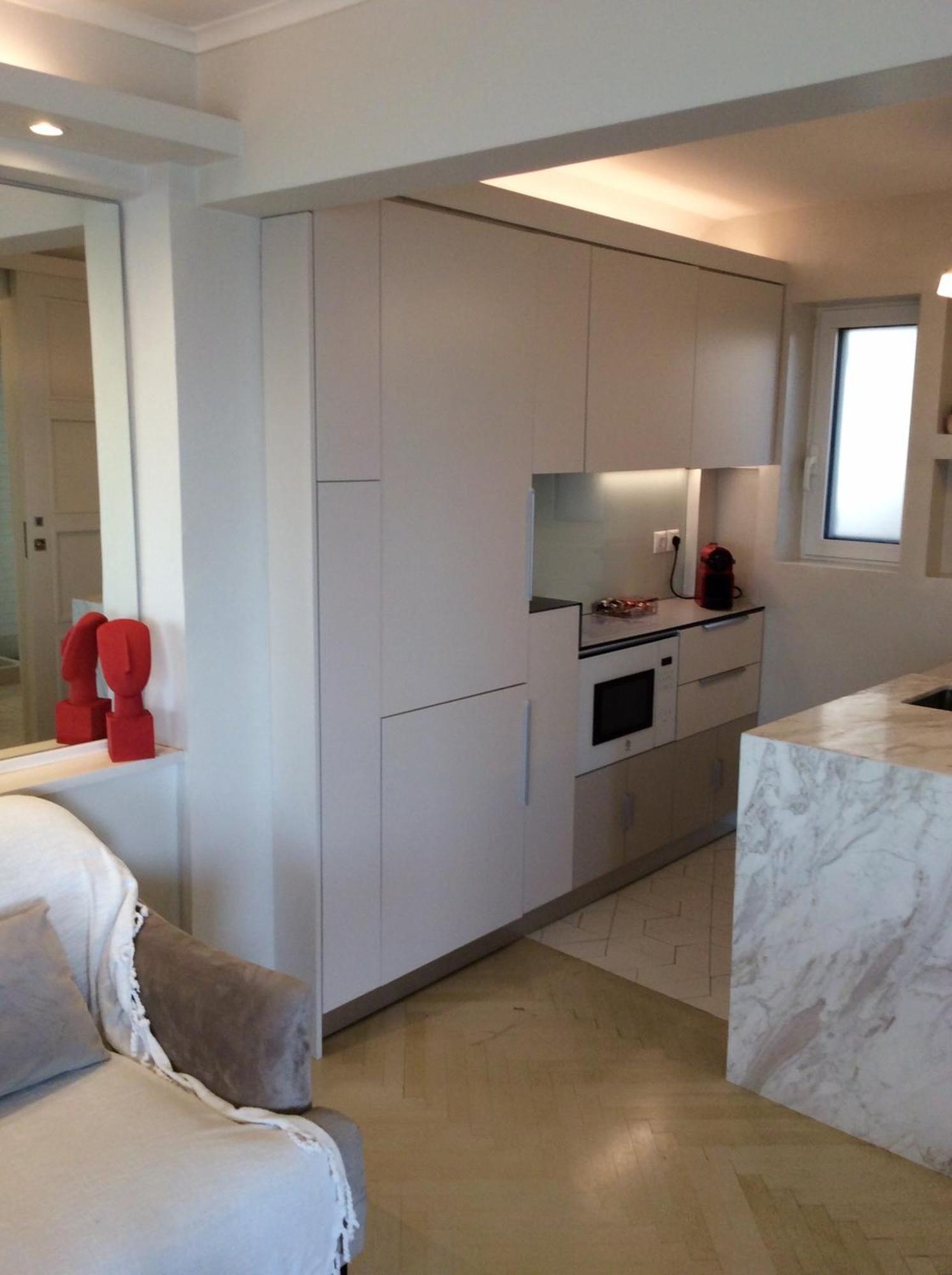 Kolonaki Penthouse Panoramic Acropolis View Lejlighed Athen Eksteriør billede